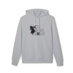 Sudadera Cruiser 2.0 - Gris jaspeado claro - Camiseta «Ets un bon borinot»