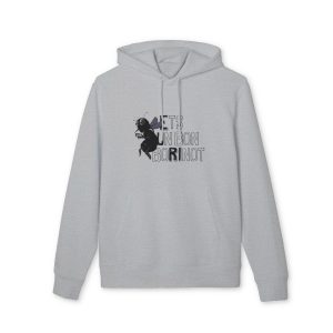 Sudadera Cruiser 2.0 - Gris jaspeado claro - Camiseta «Ets un bon borinot»