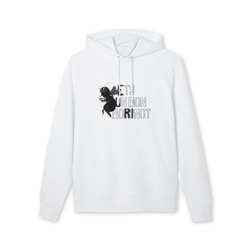 Sudadera Cruiser 2.0 - Blanco - Camiseta «Ets un bon borinot»