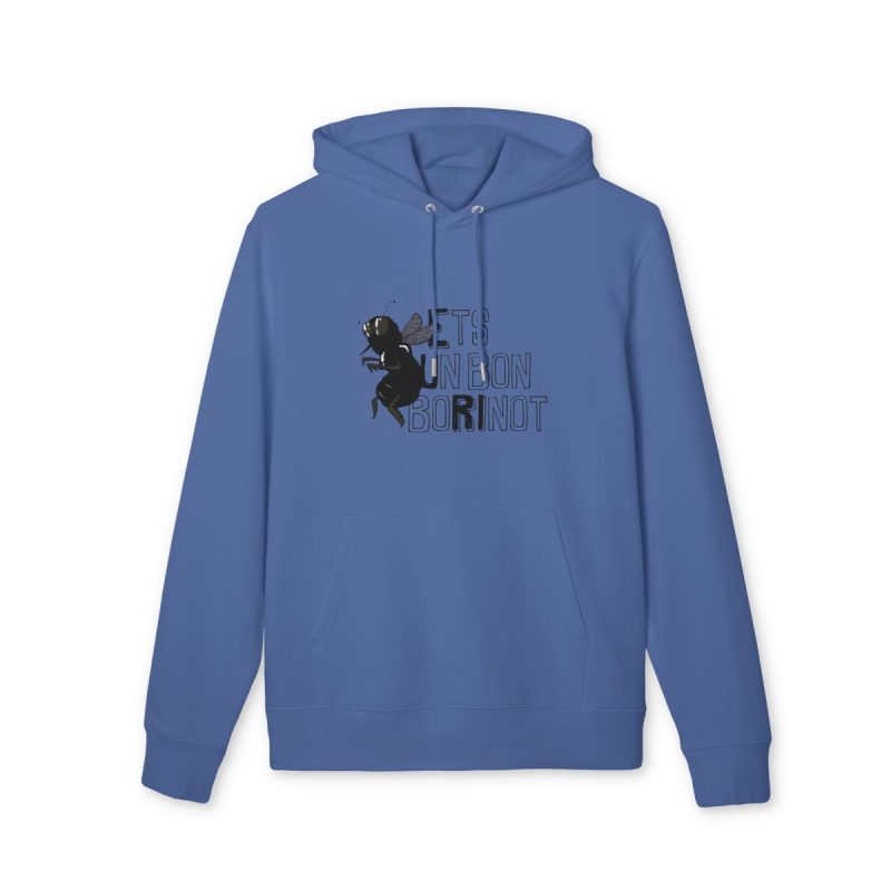Sudadera Cruiser 2.0 - Azul intenso - Camiseta «Ets un bon borinot»