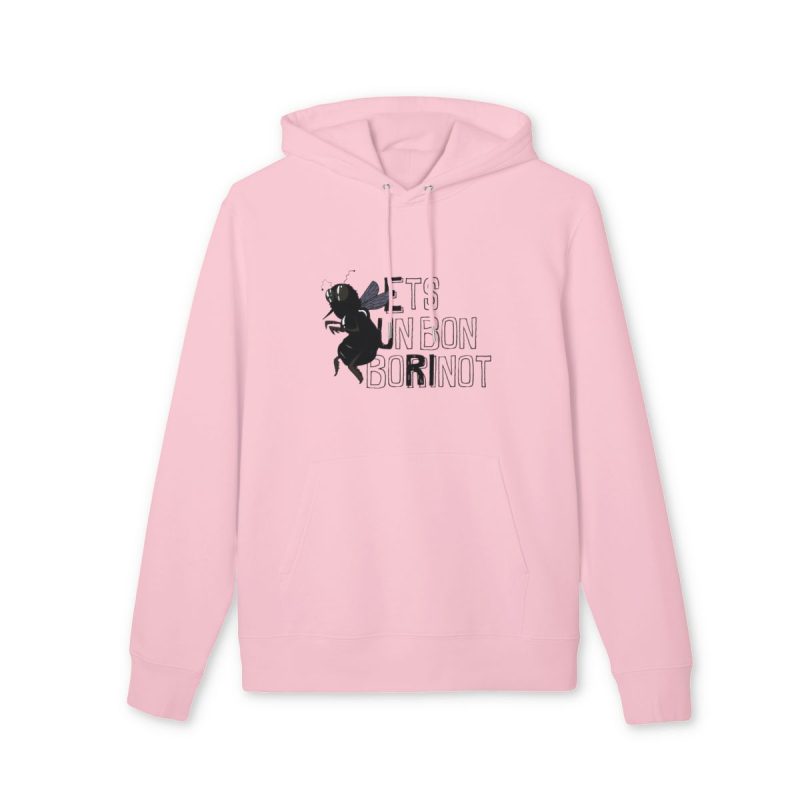 Sudadera Cruiser 2.0 - Rosa algodon - Camiseta «Ets un bon borinot»