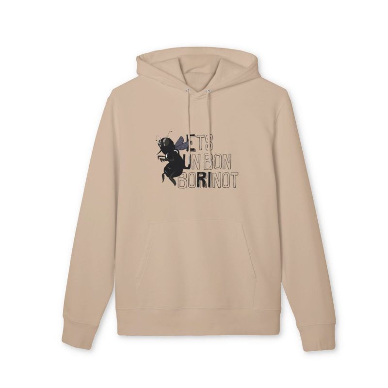 Sudadera Cruiser 2.0 - Arena del desierto - Camiseta «Ets un bon borinot»
