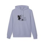 Sudadera Cruiser 2.0 - Lavanda - Camiseta «Ets un bon borinot»