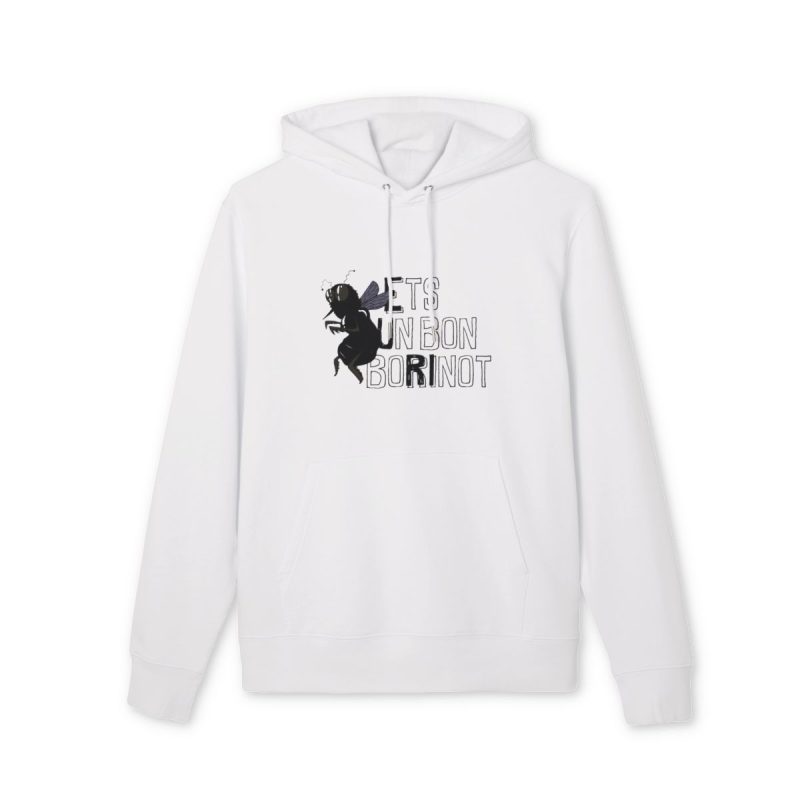 Sudadera Cruiser 2.0 - Blanco roto - Camiseta «Ets un bon borinot»