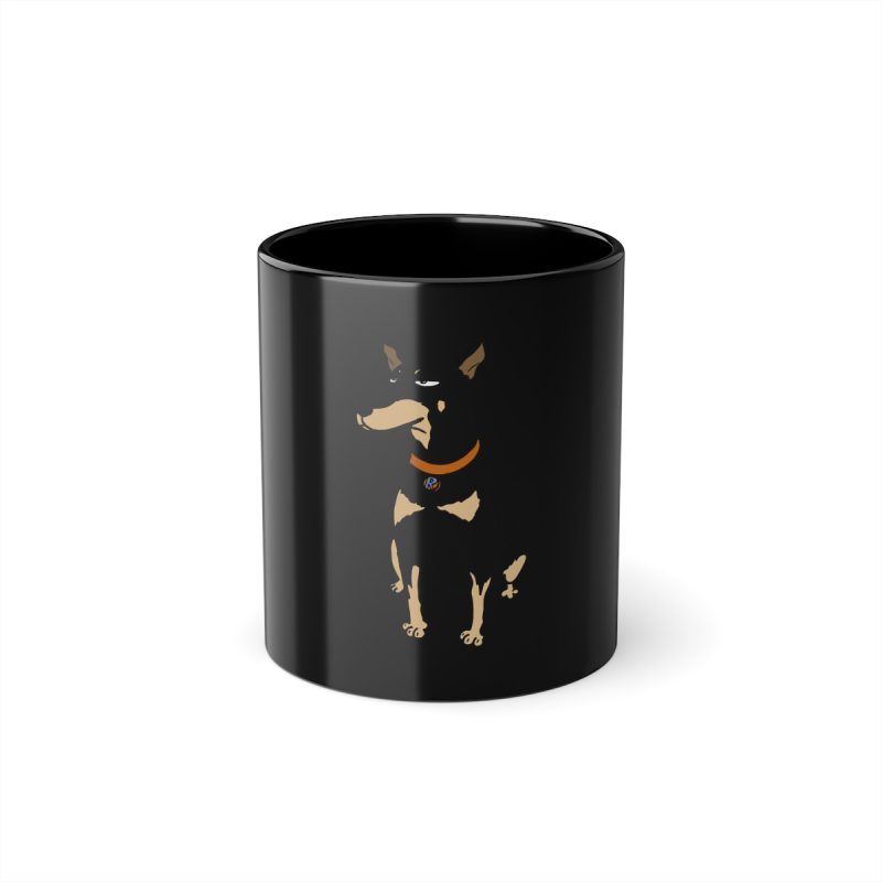 Taza negra 325 ml - Negro - Ca rater Taza negra 325 ml - Negro - Ca rater