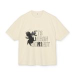 Camiseta box ultra gruesa - Arena - Camiseta «Ets un bon borinot»