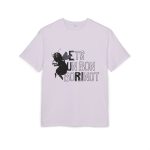 Camiseta oversize gruesa - Lila - Camiseta «Ets un bon borinot» Camiseta oversize gruesa - Lila - Camiseta «Ets un bon borinot»