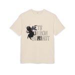 Camiseta oversize gruesa - Arena - Camiseta «Ets un bon borinot» Camiseta oversize gruesa - Arena - Camiseta «Ets un bon borinot»