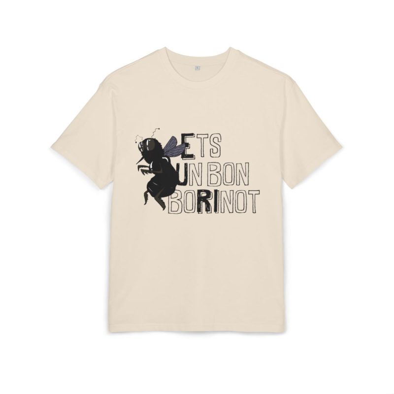 Camiseta oversize gruesa - Arena - Camiseta «Ets un bon borinot»