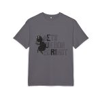 Camiseta oversize gruesa - Gris iman - Camiseta «Ets un bon borinot» Camiseta oversize gruesa - Gris iman - Camiseta «Ets un bon borinot»