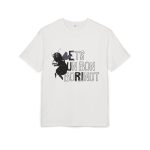 Camiseta oversize gruesa - Blanco puro - Camiseta «Ets un bon borinot» Camiseta oversize gruesa - Blanco puro - Camiseta «Ets un bon borinot»