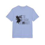 Camiseta oversize gruesa - Azul violeta - Camiseta «Ets un bon borinot» Camiseta oversize gruesa - Azul violeta - Camiseta «Ets un bon borinot»