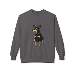 Sudadera Softstyle cuello redondo - Gris marengo - Ca rater