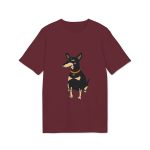 Camiseta Creator 2.0 - Burdeos - Ca rater