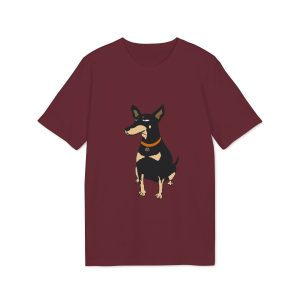 Camiseta Creator 2.0 - Burdeos - Ca rater