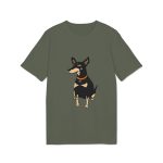 Camiseta Creator 2.0 - Caqui - Ca rater