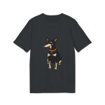 Camiseta Creator 2.0 - Gris jaspeado oscuro - Ca rater