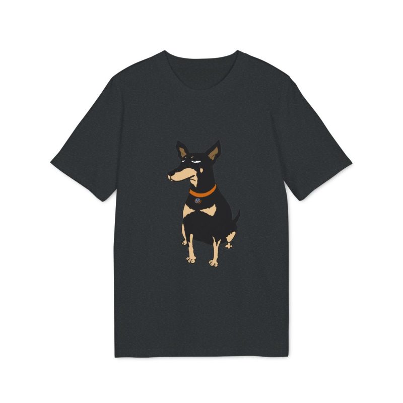 Camiseta Creator 2.0 - Gris jaspeado oscuro - Ca rater