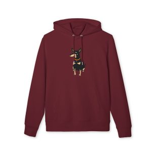 Sudadera Cruiser 2.0 - Burdeos - Ca rater