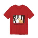 Camiseta jersey manga corta - Rojo - Bisti – Quina bisti! Camiseta jersey manga corta - Rojo - Bisti – Quina bisti!
