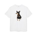 Camiseta oversize gruesa - Blanco - Ca rater