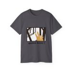 Camiseta ultra algodon - Gris marengo - Bisti – Quina bisti!