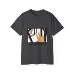 Camiseta ultra algodon - Gris oscuro jaspeado - Bisti – Quina bisti!