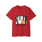 Camiseta ultra algodon - Rojo - Bisti – Quina bisti!