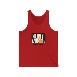 Camiseta de tirantes - Rojo - Bisti – Quina bisti!