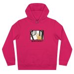 Sudadera con capucha King - Magenta - Bisti – Quina bisti! Sudadera con capucha King - Magenta - Bisti – Quina bisti!