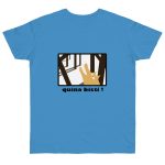 Camiseta punto liso - Azul celeste - Bisti – Quina bisti! Camiseta punto liso - Azul celeste - Bisti – Quina bisti!