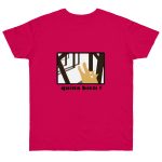 Camiseta punto liso - Fucsia - Bisti – Quina bisti! Camiseta punto liso - Fucsia - Bisti – Quina bisti!