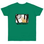 Camiseta punto liso - Verde Kelly - Bisti – Quina bisti! Camiseta punto liso - Verde Kelly - Bisti – Quina bisti!