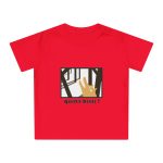 Camiseta de bebe - Rojo - Bisti – Quina bisti! Camiseta de bebe - Rojo - Bisti – Quina bisti!