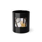 Taza negra 325 ml - Negro - Bisti – Quina bisti!