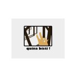 Panel de aluminio - Bisti – Quina bisti!