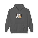 Sudadera Softstyle con capucha - Gris marengo - Bisti – Quina bisti! Sudadera Softstyle con capucha - Gris marengo - Bisti – Quina bisti!