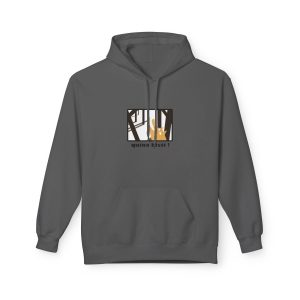 Sudadera Softstyle con capucha - Gris marengo - Bisti – Quina bisti!