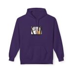 Sudadera Softstyle con capucha - Morado - Bisti – Quina bisti! Sudadera Softstyle con capucha - Morado - Bisti – Quina bisti!
