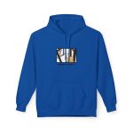 Sudadera Softstyle con capucha - Azul royal - Bisti – Quina bisti! Sudadera Softstyle con capucha - Azul royal - Bisti – Quina bisti!