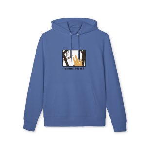 Sudadera Cruiser 2.0 - Azul intenso - Bisti – Quina bisti!