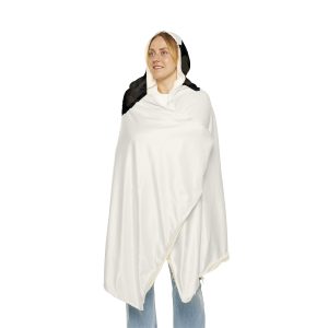 Manta polar - Camiseta «Ca que lladra no mossega»