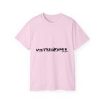 Camiseta ultra algodon - Rosa claro - Camiseta unisex «Vatuadell»