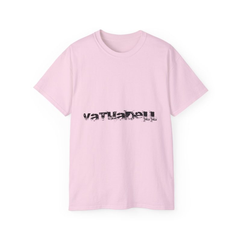 Camiseta ultra algodon - Rosa claro - Camiseta unisex «Vatuadell»