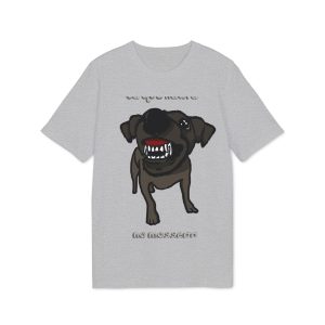 Camiseta Creator 2.0 - Gris jaspeado claro - Camiseta «Ca que lladra no mossega»
