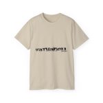 Camiseta ultra algodon - Arena - Camiseta unisex «Vatuadell»