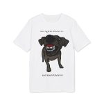 Camiseta Creator 2.0 - Blanco - Camiseta «Ca que lladra no mossega»