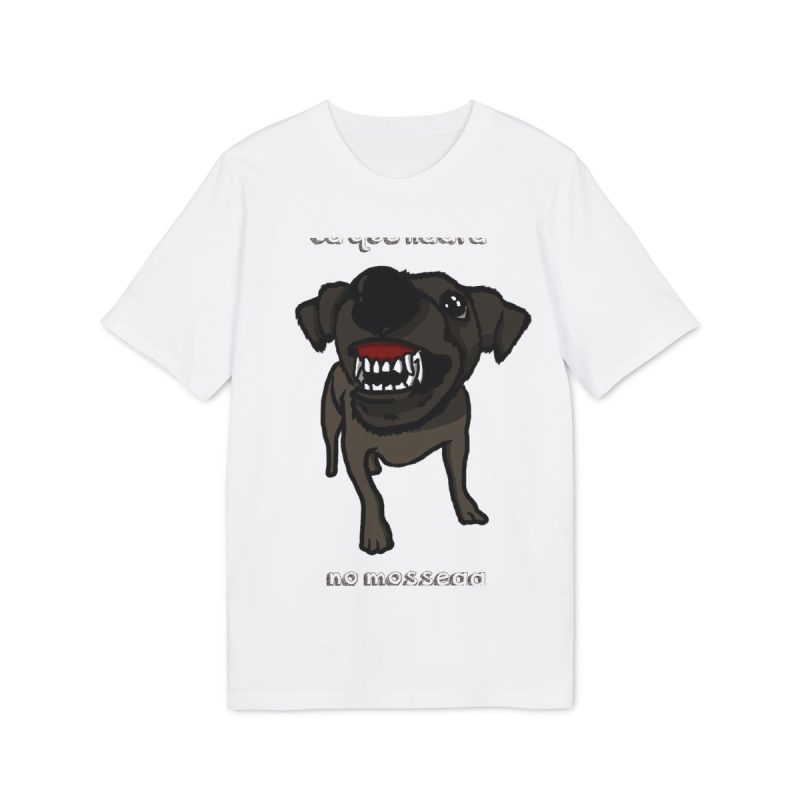 Camiseta Creator 2.0 - Blanco - Camiseta «Ca que lladra no mossega»