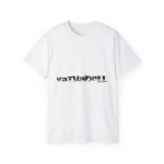 Camiseta ultra algodon - Blanco - Camiseta unisex «Vatuadell»