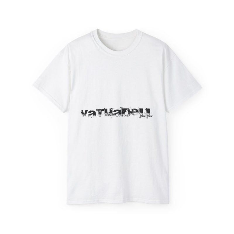Camiseta ultra algodon - Blanco - Camiseta unisex «Vatuadell»